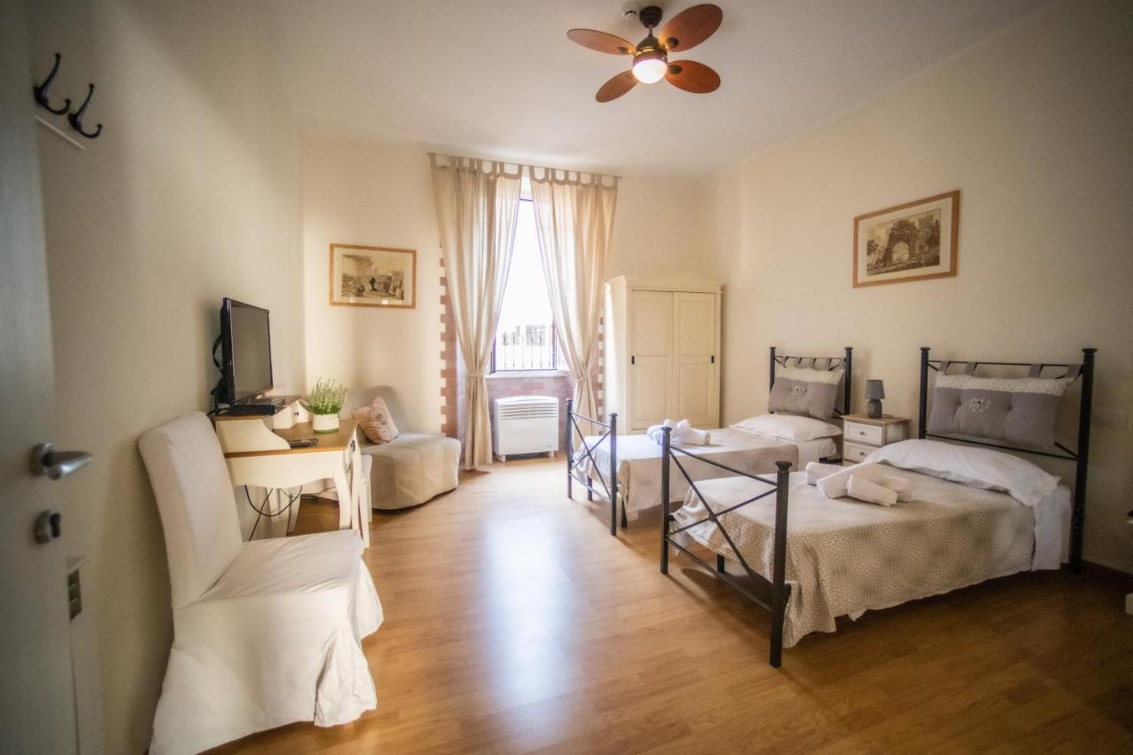 Rione Monti Home Roma Exterior foto