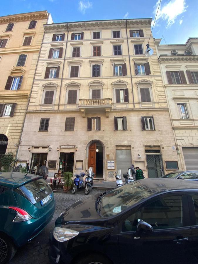 Rione Monti Home Roma Exterior foto